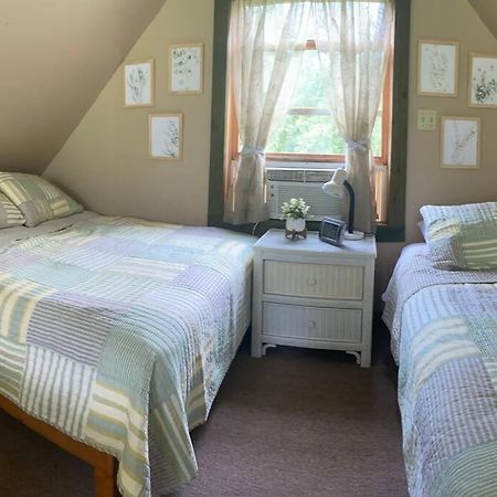 Secluded Cabin On Red Haven Farm Irvine المظهر الخارجي الصورة